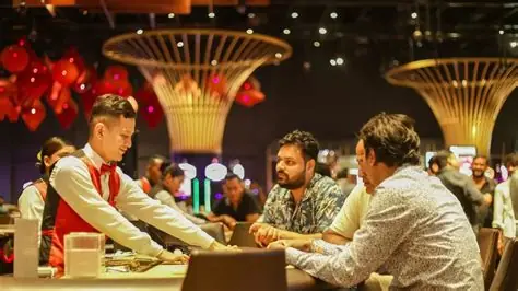Canadian casino gaming experience